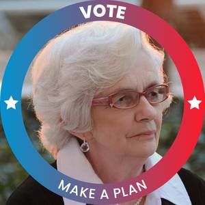 Meet your Posher, Mary ann